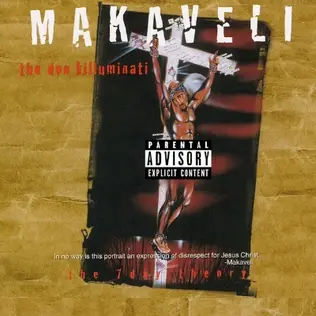 Album cover of The Don Killuminati: The 7 Day Theory (1996)