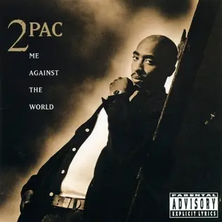 Albumcover von Me Against the World (1995)