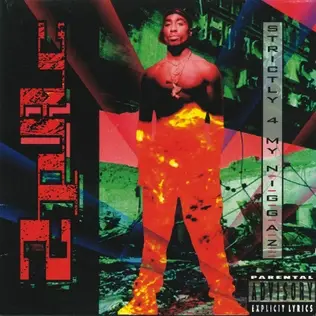 Album cover of Strictly 4 My N.I.G.G.A.Z… (1993)
