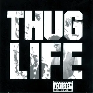 Albumcover von Thug Life: Volume 1 (1994)