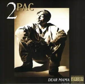 Singlecover von Dear Mama (1995)