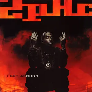 Single cover of I Get Around (1993)