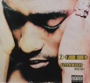 Single cover of Papa'z Song (1994)