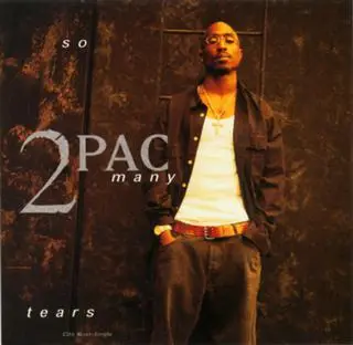 Singlecover von So Many Tears (1995)
