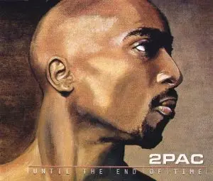 Single cover of Until the End of Time (2001)